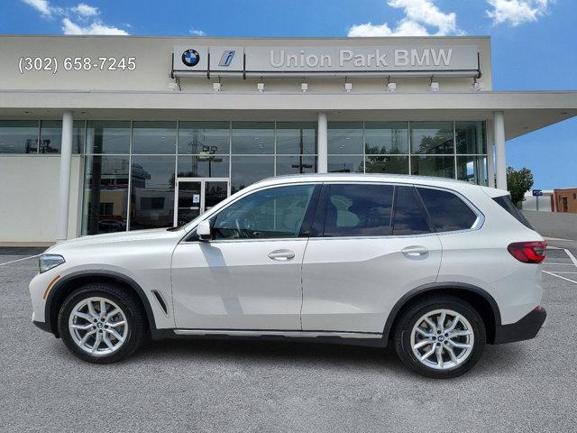 used 2023 BMW X5 car, priced at $56,990