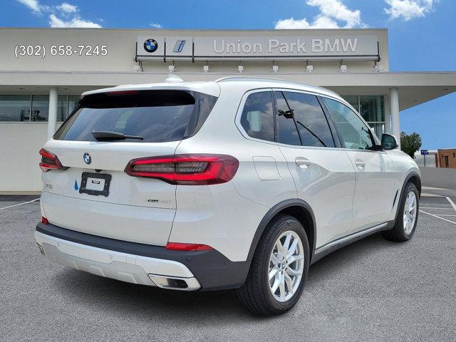 used 2023 BMW X5 car, priced at $56,990