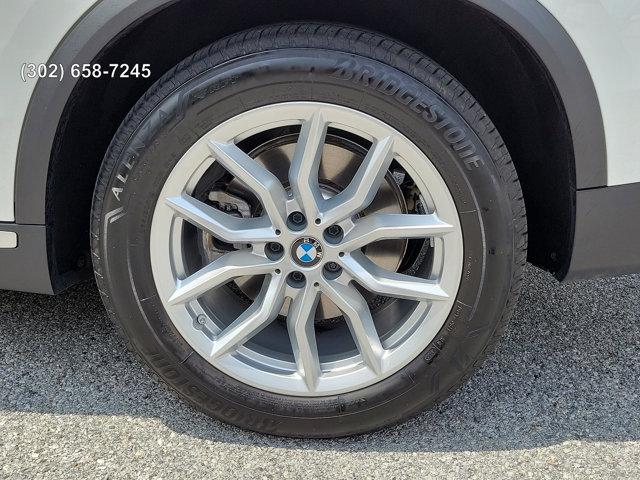 used 2023 BMW X5 car, priced at $56,990