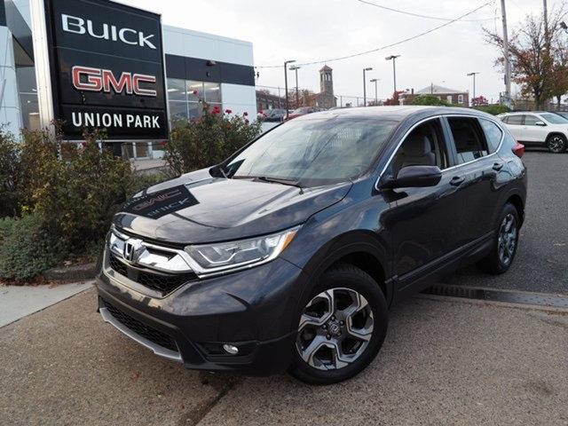 used 2019 Honda CR-V car, priced at $23,988