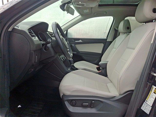 used 2019 Volkswagen Tiguan car, priced at $18,695