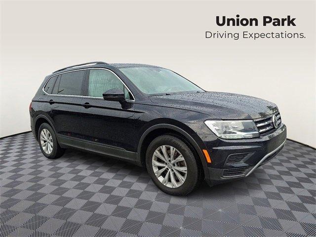 used 2019 Volkswagen Tiguan car, priced at $18,695