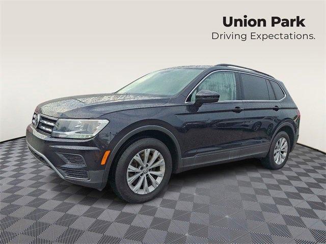 used 2019 Volkswagen Tiguan car, priced at $18,695