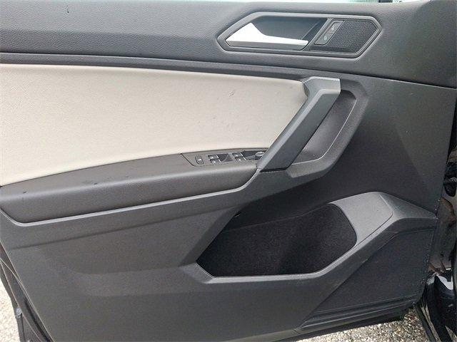 used 2019 Volkswagen Tiguan car, priced at $18,695