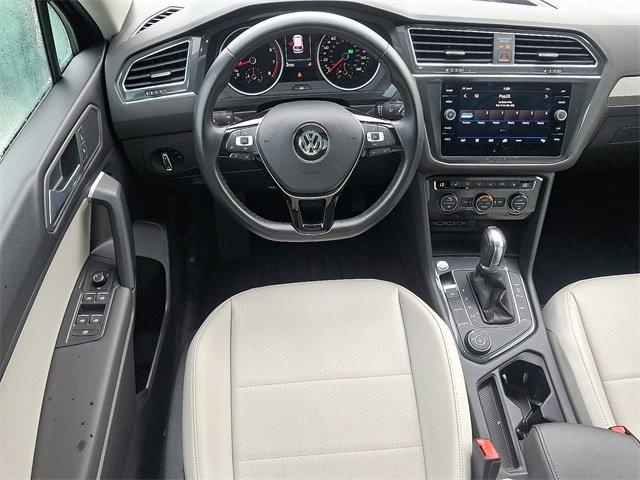 used 2019 Volkswagen Tiguan car, priced at $18,695