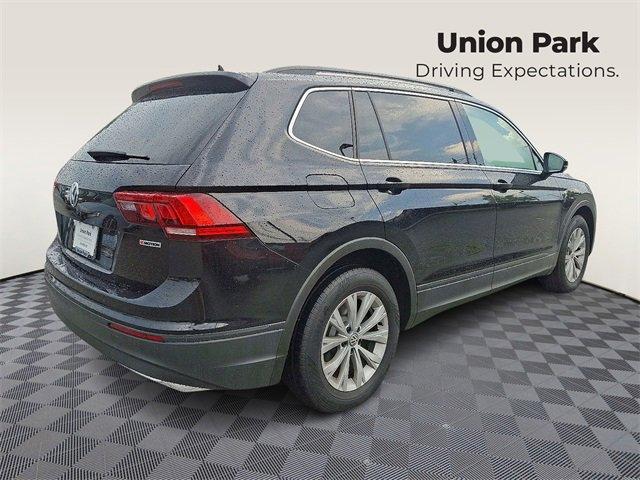 used 2019 Volkswagen Tiguan car, priced at $18,695