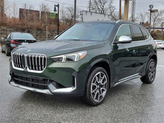 used 2023 BMW X1 car, priced at $48,710