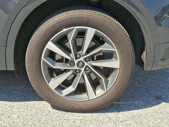 used 2021 Audi Q5 car, priced at $26,590