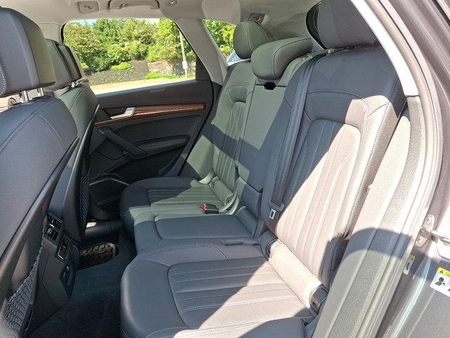 used 2021 Audi Q5 car, priced at $26,590