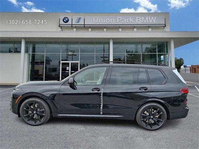 new 2026 BMW X7 car, priced at $123,275