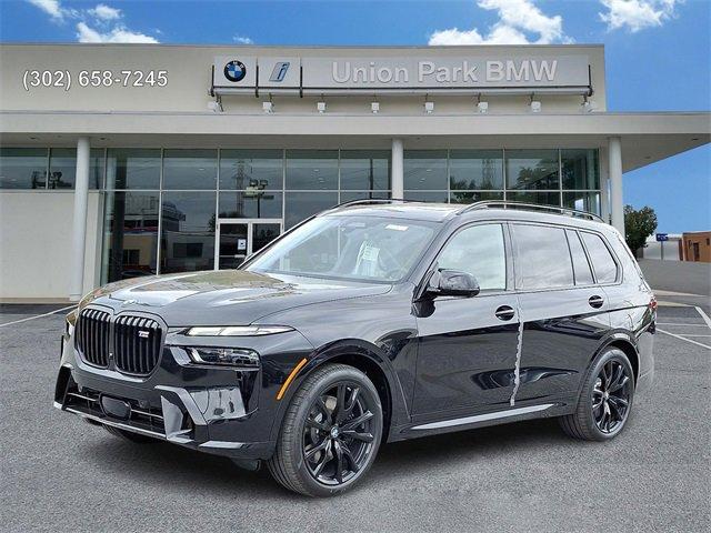 new 2026 BMW X7 car, priced at $123,275