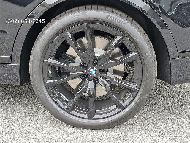 new 2026 BMW X7 car, priced at $123,275