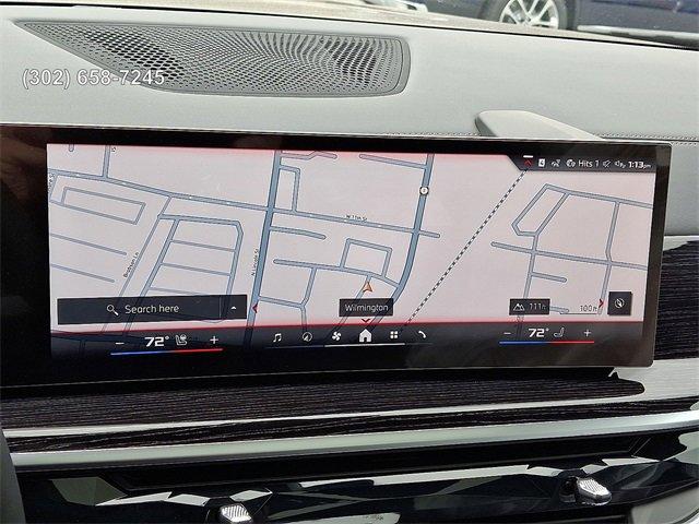 new 2026 BMW X7 car, priced at $123,275