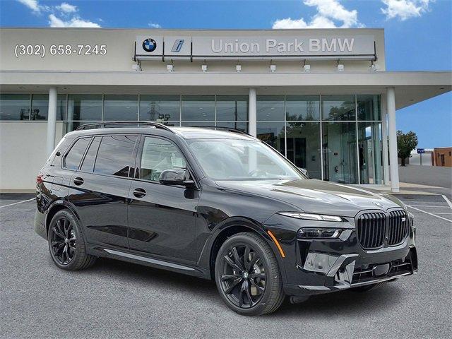 new 2026 BMW X7 car, priced at $123,275