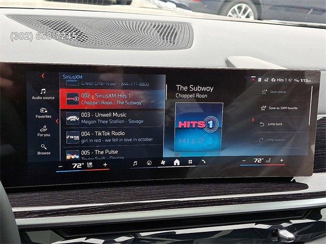 new 2026 BMW X7 car, priced at $123,275