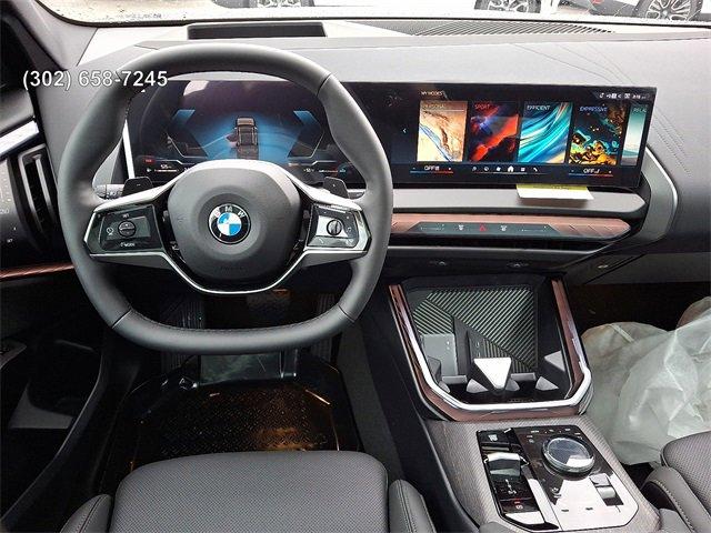 new 2026 BMW X3 car, priced at $57,225