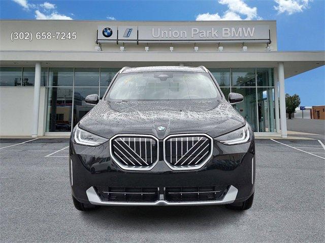 new 2026 BMW X3 car, priced at $57,225
