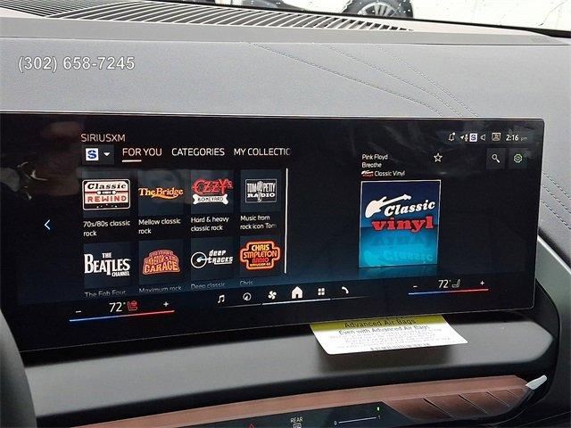 new 2026 BMW X3 car, priced at $57,225