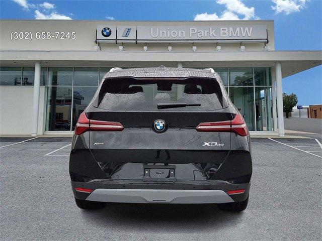 new 2026 BMW X3 car, priced at $57,225