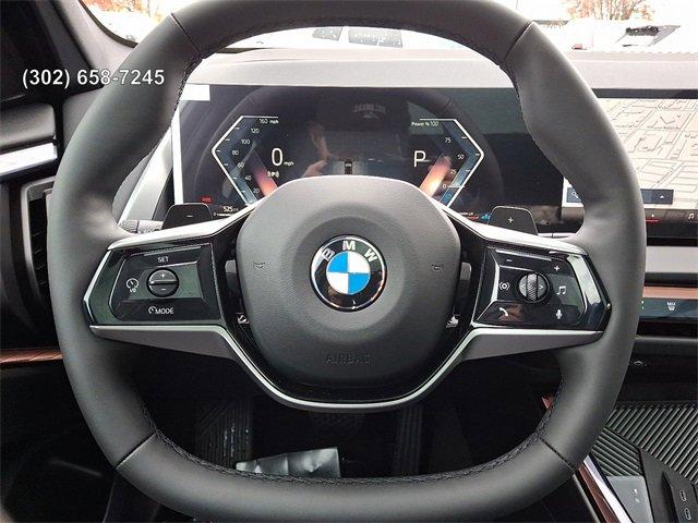 new 2026 BMW X3 car, priced at $57,225