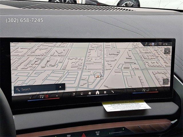 new 2026 BMW X3 car, priced at $57,225