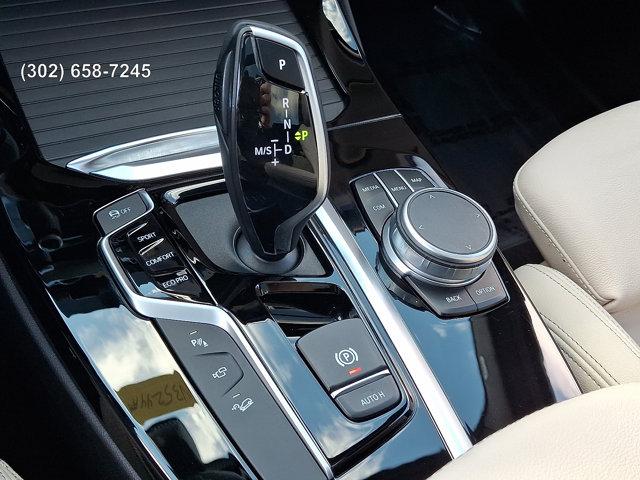 used 2021 BMW X3 car, priced at $24,990