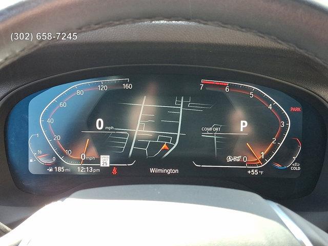 used 2021 BMW X3 car, priced at $24,990