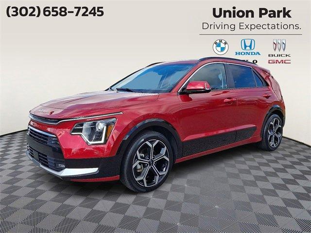 used 2023 Kia Niro car, priced at $23,795