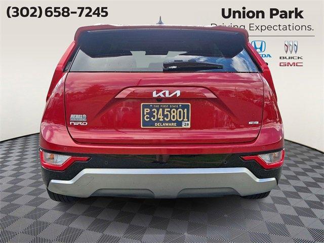 used 2023 Kia Niro car, priced at $23,795