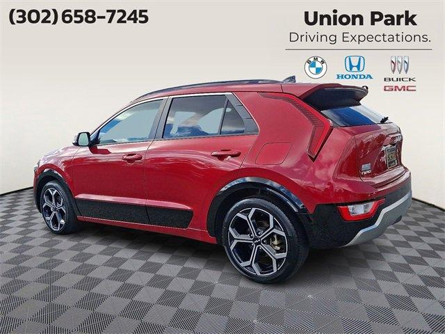 used 2023 Kia Niro car, priced at $23,795