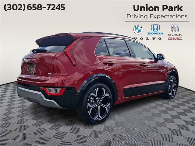 used 2023 Kia Niro car, priced at $23,795