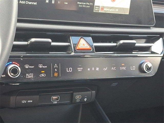 used 2023 Kia Niro car, priced at $23,795