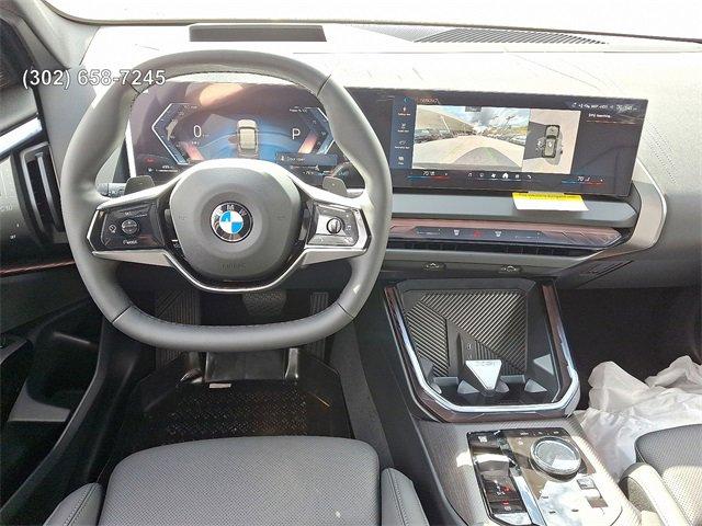 new 2026 BMW X3 car, priced at $56,890