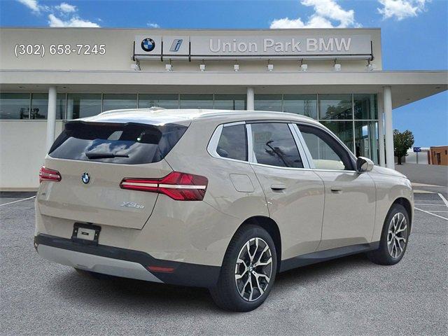 new 2026 BMW X3 car, priced at $56,890
