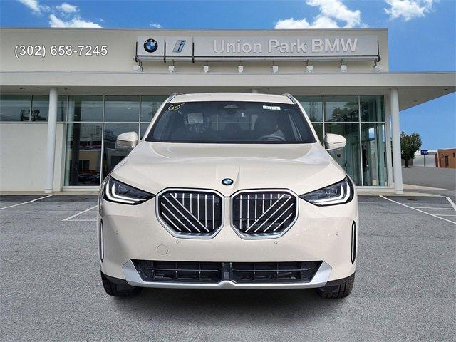 new 2026 BMW X3 car, priced at $56,890