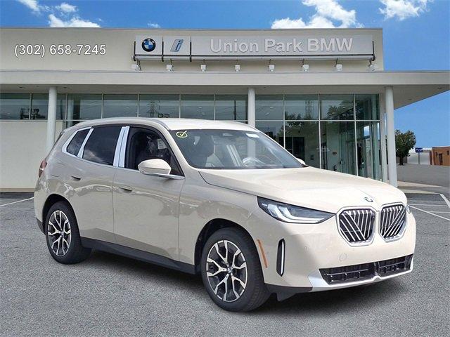 new 2026 BMW X3 car, priced at $56,890