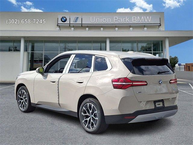 new 2026 BMW X3 car, priced at $56,890