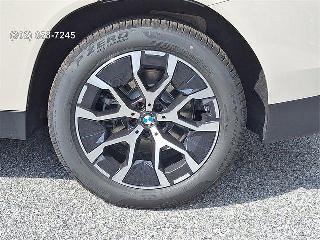 new 2026 BMW X3 car, priced at $56,890