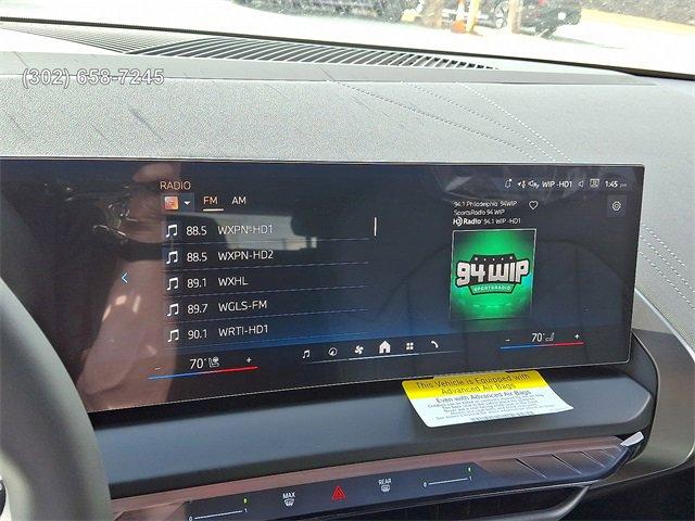 new 2026 BMW X3 car, priced at $56,890