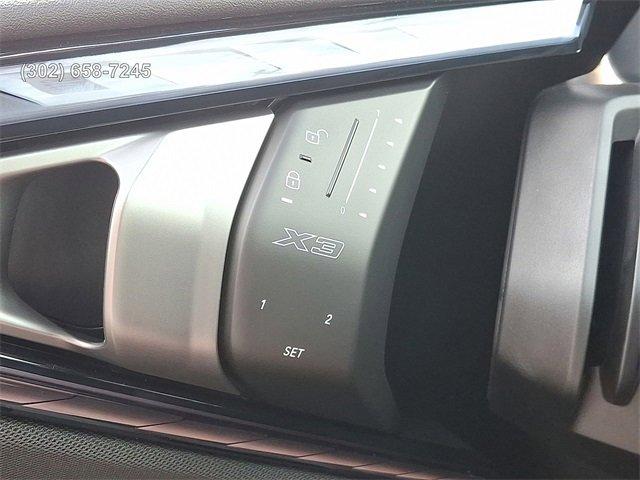 new 2026 BMW X3 car, priced at $56,890