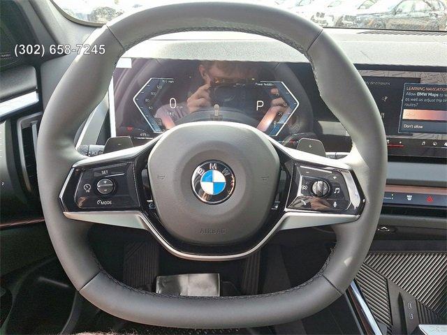 new 2026 BMW X3 car, priced at $56,890