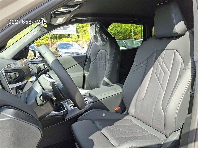 new 2026 BMW X3 car, priced at $56,890