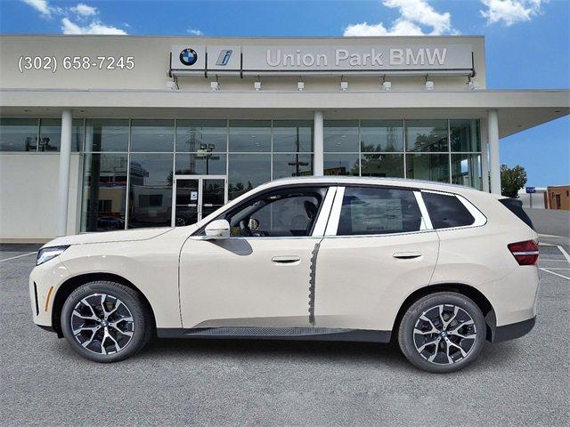 new 2026 BMW X3 car, priced at $56,890