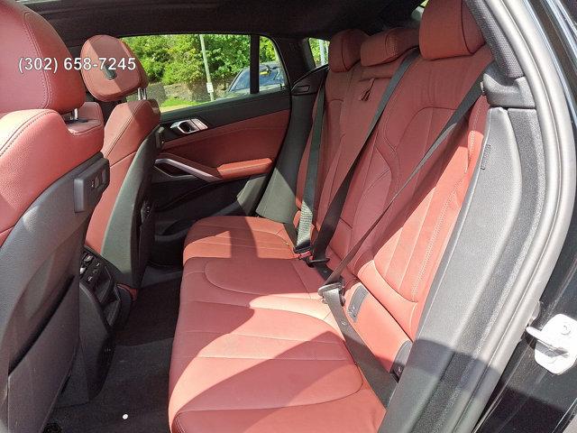 used 2022 BMW X6 car, priced at $54,990