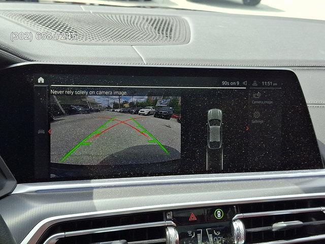 used 2022 BMW X6 car, priced at $54,990