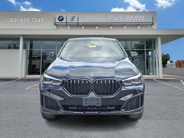 used 2022 BMW X6 car, priced at $54,990