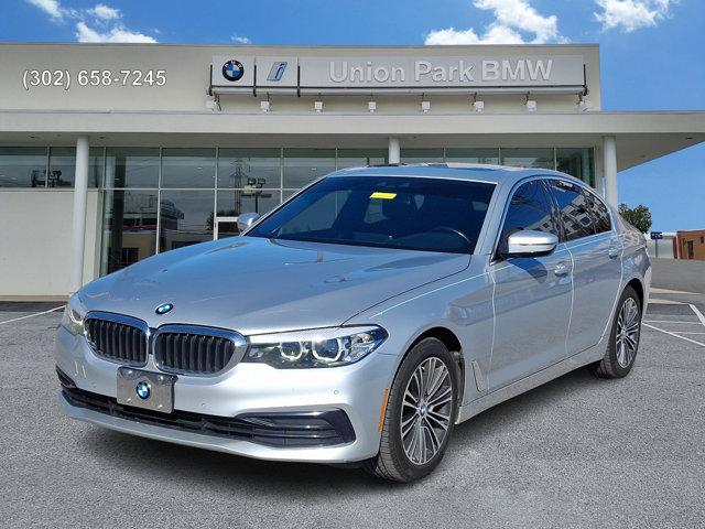 used 2019 BMW 530 car, priced at $21,990