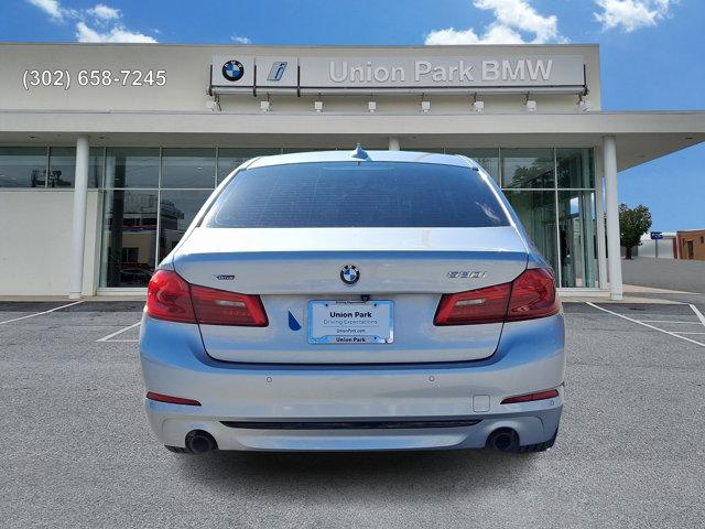 used 2019 BMW 530 car, priced at $21,990