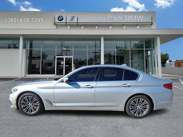 used 2019 BMW 530 car, priced at $21,990