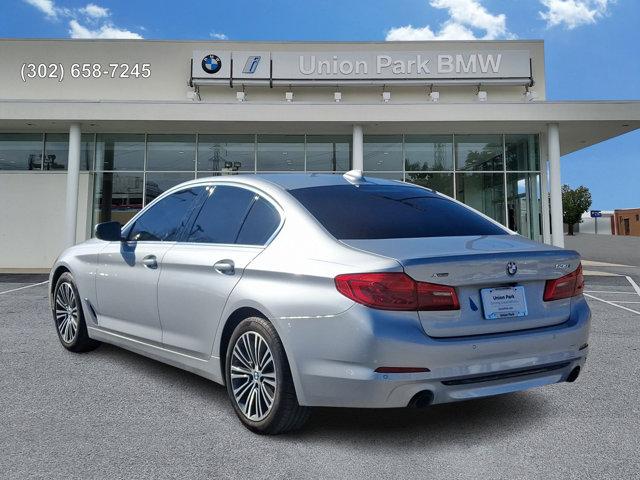 used 2019 BMW 530 car, priced at $21,990